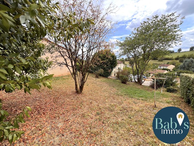 Maison - 72 m² - 3 pièces