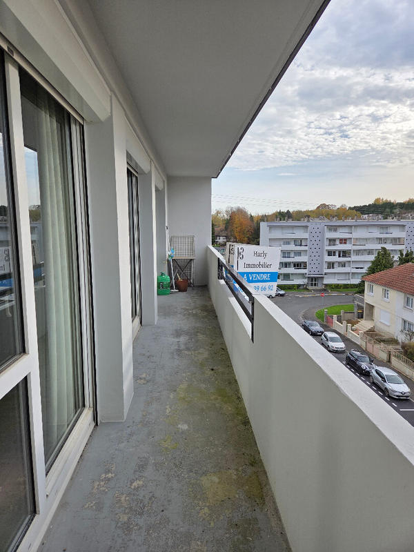 Appartement - 67 m² - 3 pièces