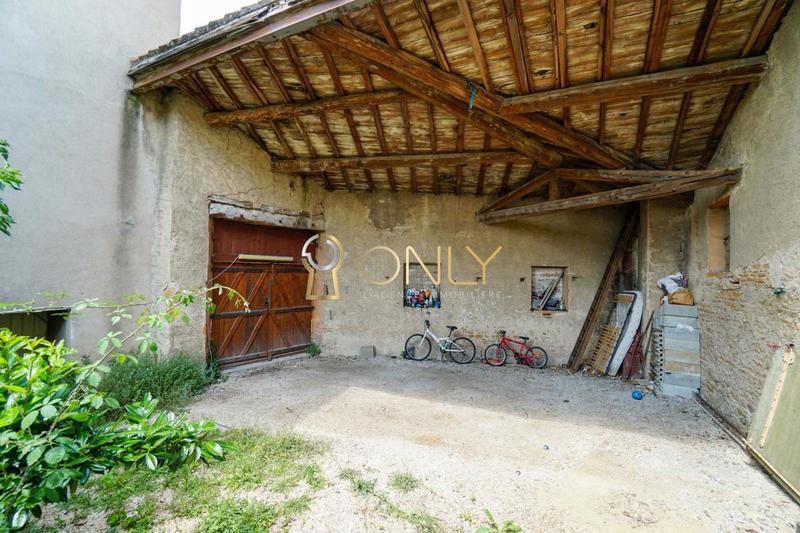 Maison en pierre - 190 m² - 5 pièces