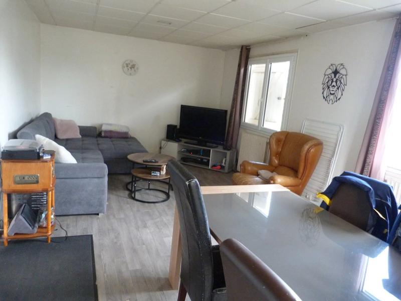 Maison - 75 m² - 3 pièces