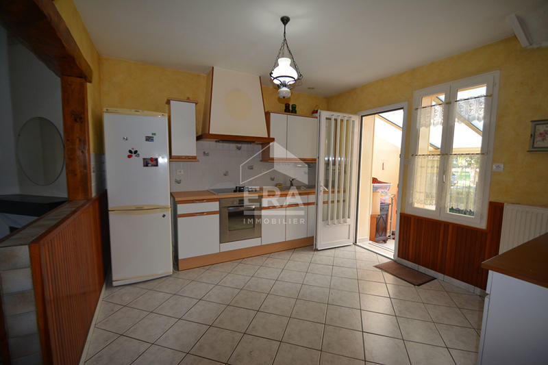Maison - 72 m² - 3 pièces