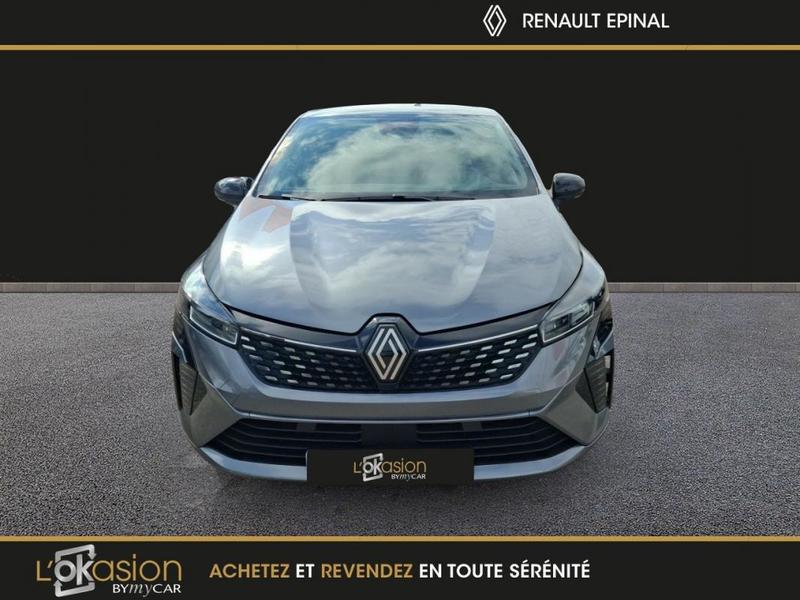 Renault Clio V Eco-G 100 ch Gsr2 Techno