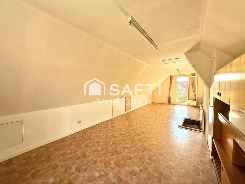 Maison - 103 m² - 6 pièces