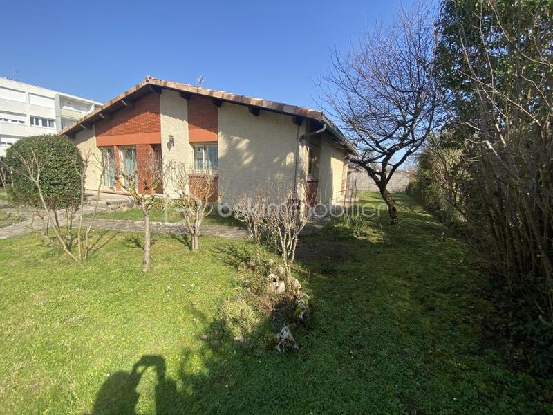 Maison - 96 m² - 4 pièces