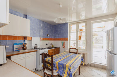 Viager - Maison ancienne - 94 m² - 3 pièces