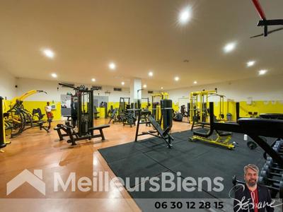 Local d'activité / Entrepôt - 450 m² - 8 pièces