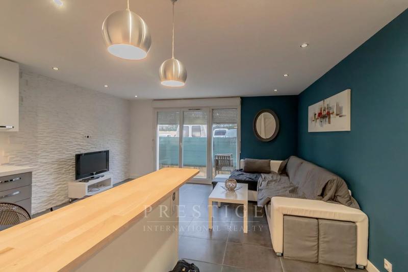 Appartement - 38 m² - 2 pièces