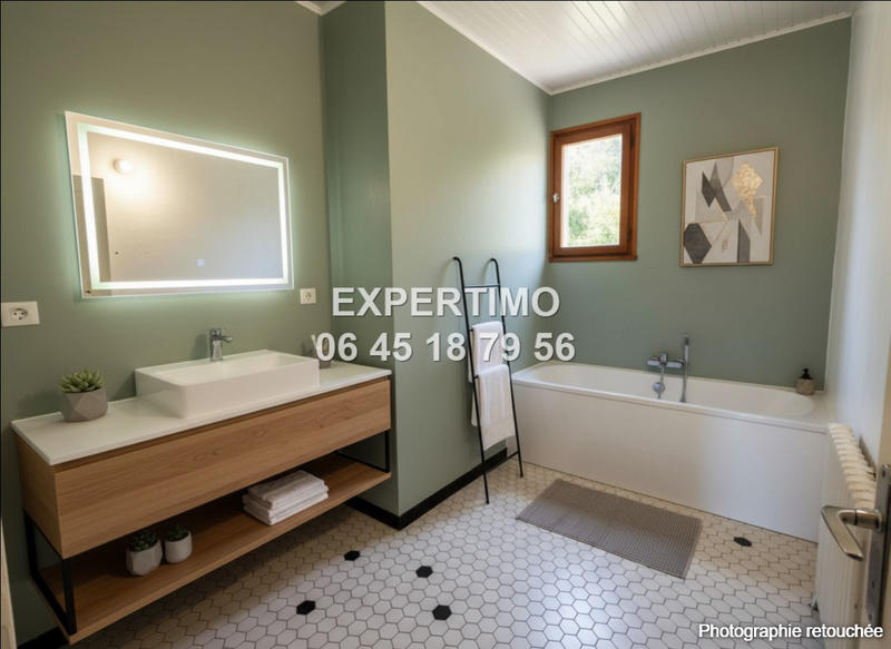 Maison - 100 m² - 5 pièces