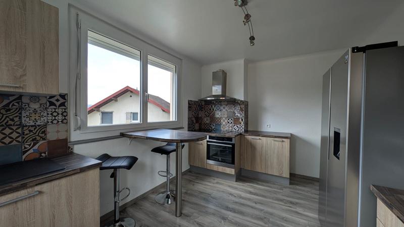 Appartement - 74 m² - 3 pièces