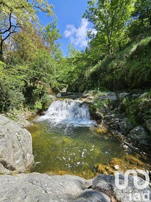 Maison de campagne - 61 m² - 3 pièces