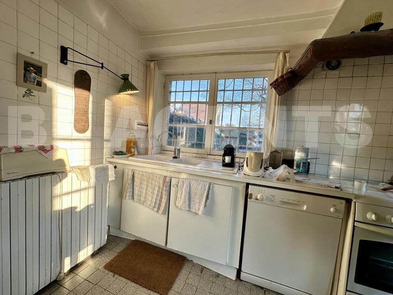 Longère - 262 m² - 6 pièces