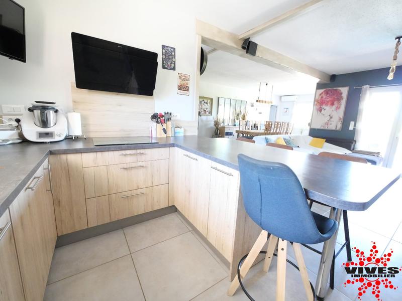 Villa - 107 m² - 4 pièces