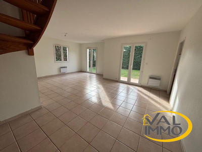 Villa - 105 m² - 4 pièces