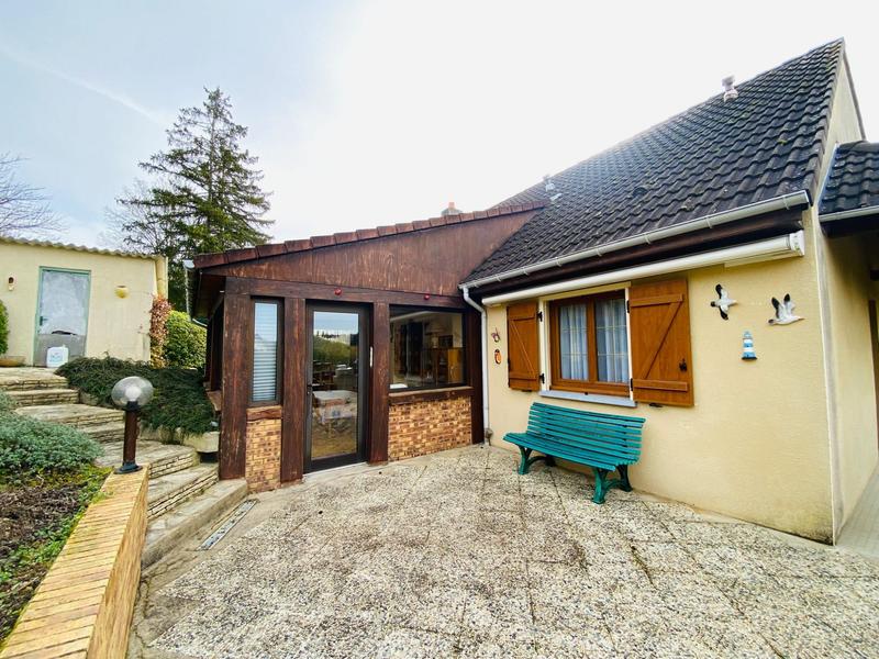 Maison - 119 m² - 4 pièces