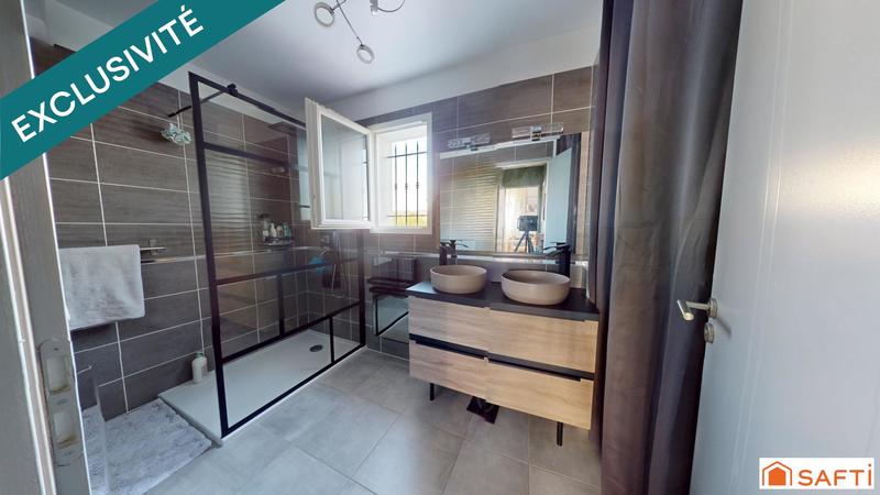 Villa - 90 m² - 4 pièces