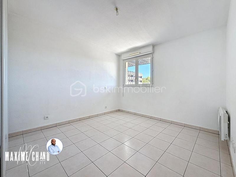 Appartement - 46 m² - 2 pièces