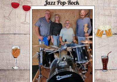 Concert pop, rock, jazz : &quot;Les chats de Gouttières&quot;