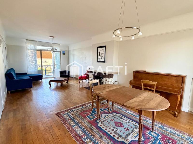 Maison - 168 m² - 8 pièces