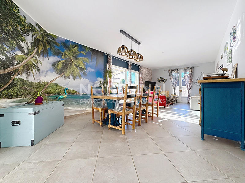 Maison - 101 m² - 4 pièces