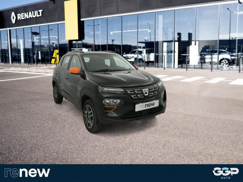 Dacia Spring Achat Intégral Confort Plus