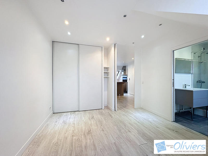 Appartement - 48 m² - 2 pièces