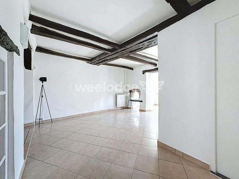 Maison - 115 m² - 6 pièces