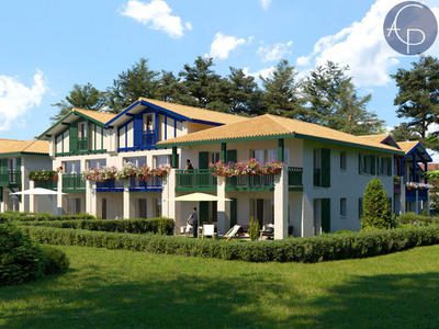 Appartement - 67 m² - 3 pièces