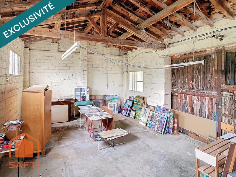 Maison - 158 m² - 6 pièces