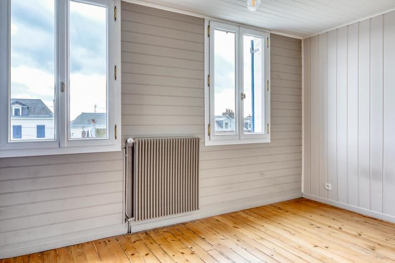 Maison ancienne - 75 m² - 4 pièces