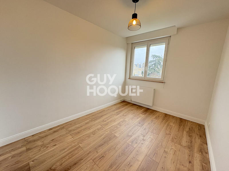 Appartement - 91 m² - 5 pièces