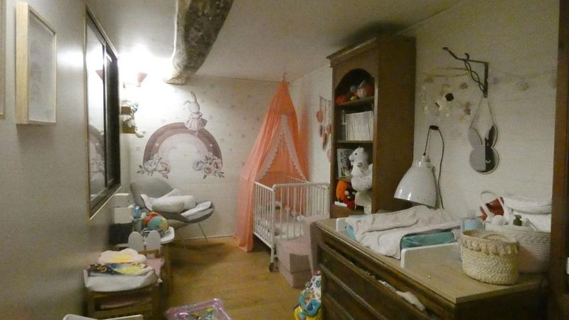 Maison de village - 85 m² - 4 pièces