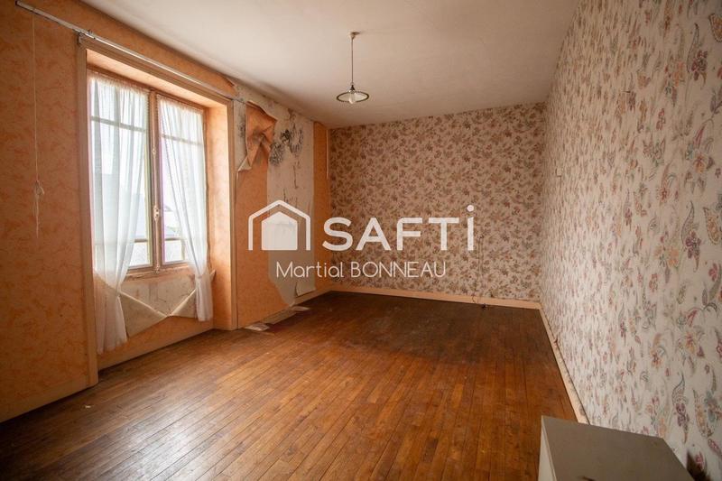 Maison - 107 m² - 5 pièces