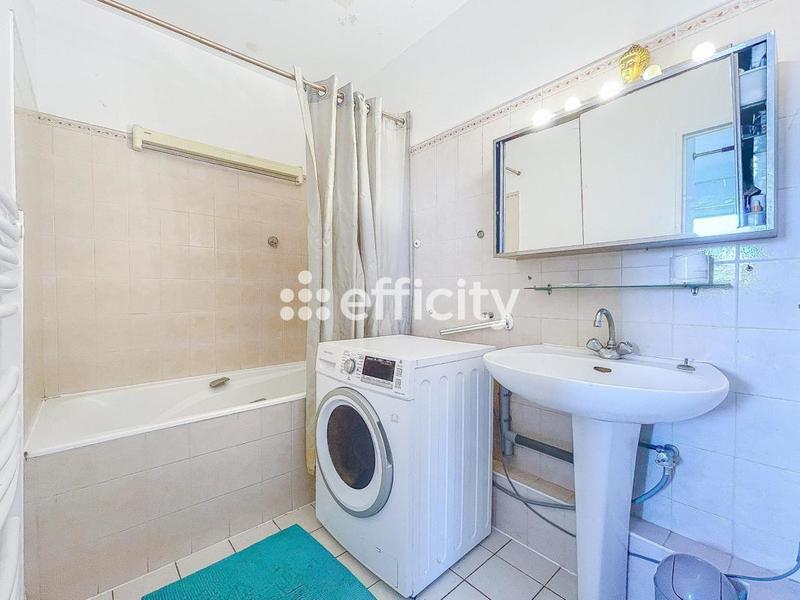 Appartement - 48 m² - 2 pièces