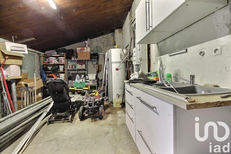 Maison - 104 m² - 4 pièces