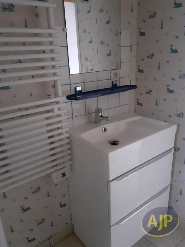 Appartement - 18 m² - 1 pièce