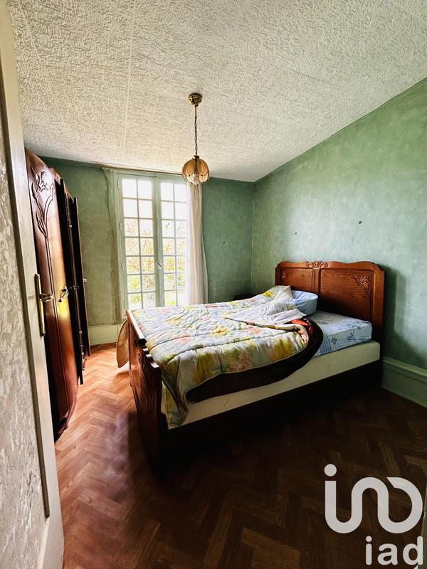 Maison - 155 m² - 7 pièces