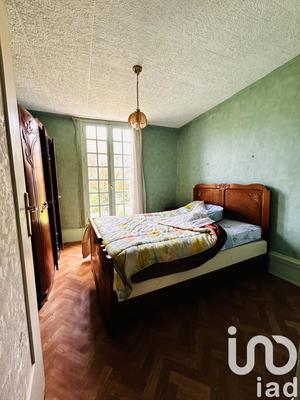 Maison - 155 m² - 7 pièces