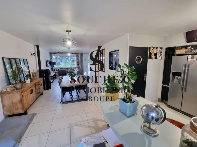 Maison - 94 m² - 4 pièces