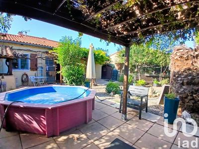 Maison - 90 m² - 3 pièces