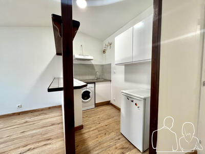 Appartement - 30 m² - 2 pièces