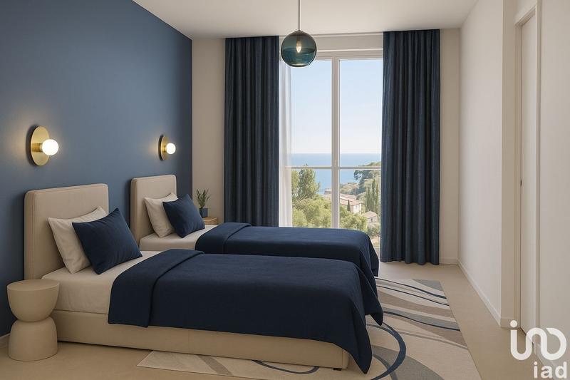 Appartement - 82 m² - 3 pièces