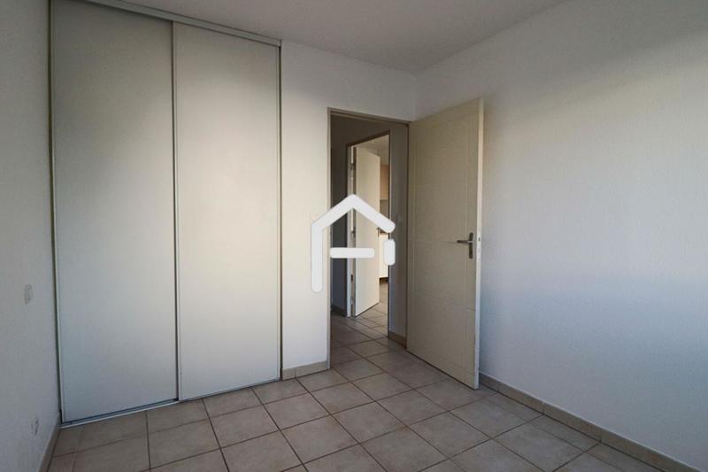 Appartement - 34 m² - 2 pièces