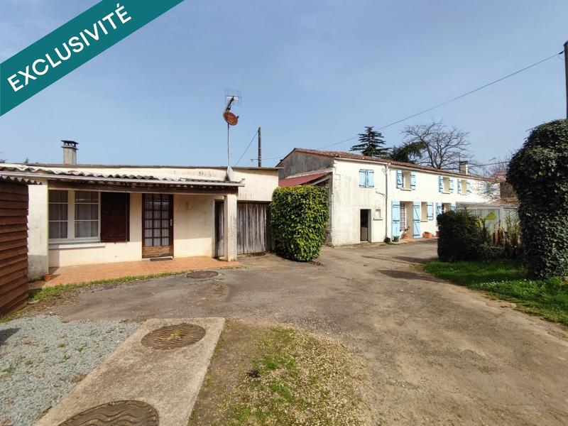 Maison - 205 m² - 7 pièces