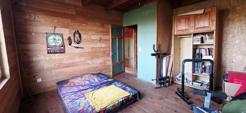 Maison - 186 m² - 7 pièces