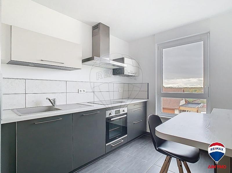 Appartement - 67 m² - 3 pièces