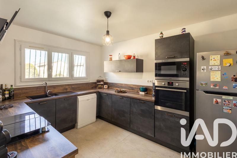 Maison - 163 m² - 5 pièces