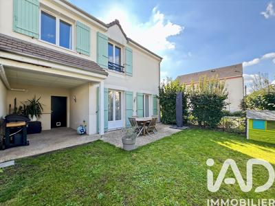 Maison - 117 m² - 5 pièces