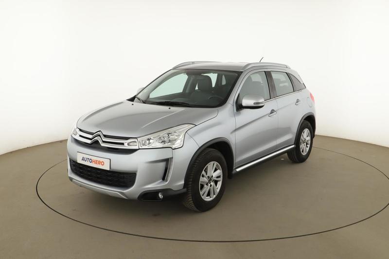 Citroën C4 Aircross 1.6 e-HDi 4x2 Feel Edition Bv6 115 ch
