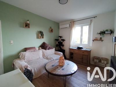 Maison - 67 m² - 4 pièces