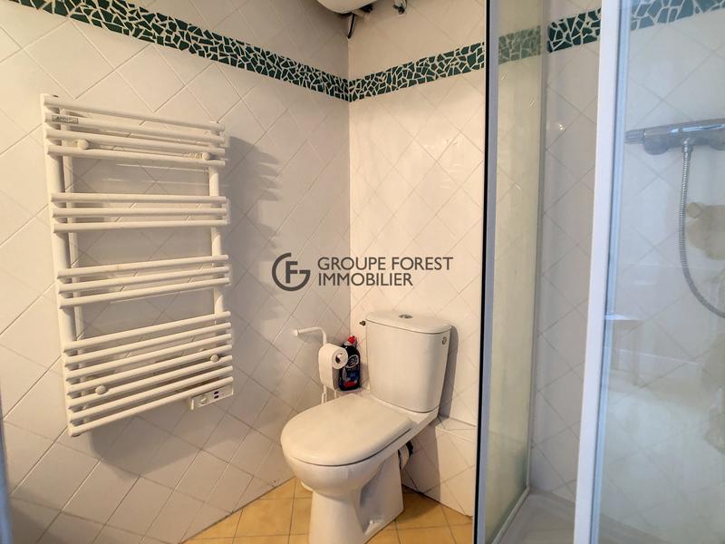 Duplex - 41 m² - 3 pièces